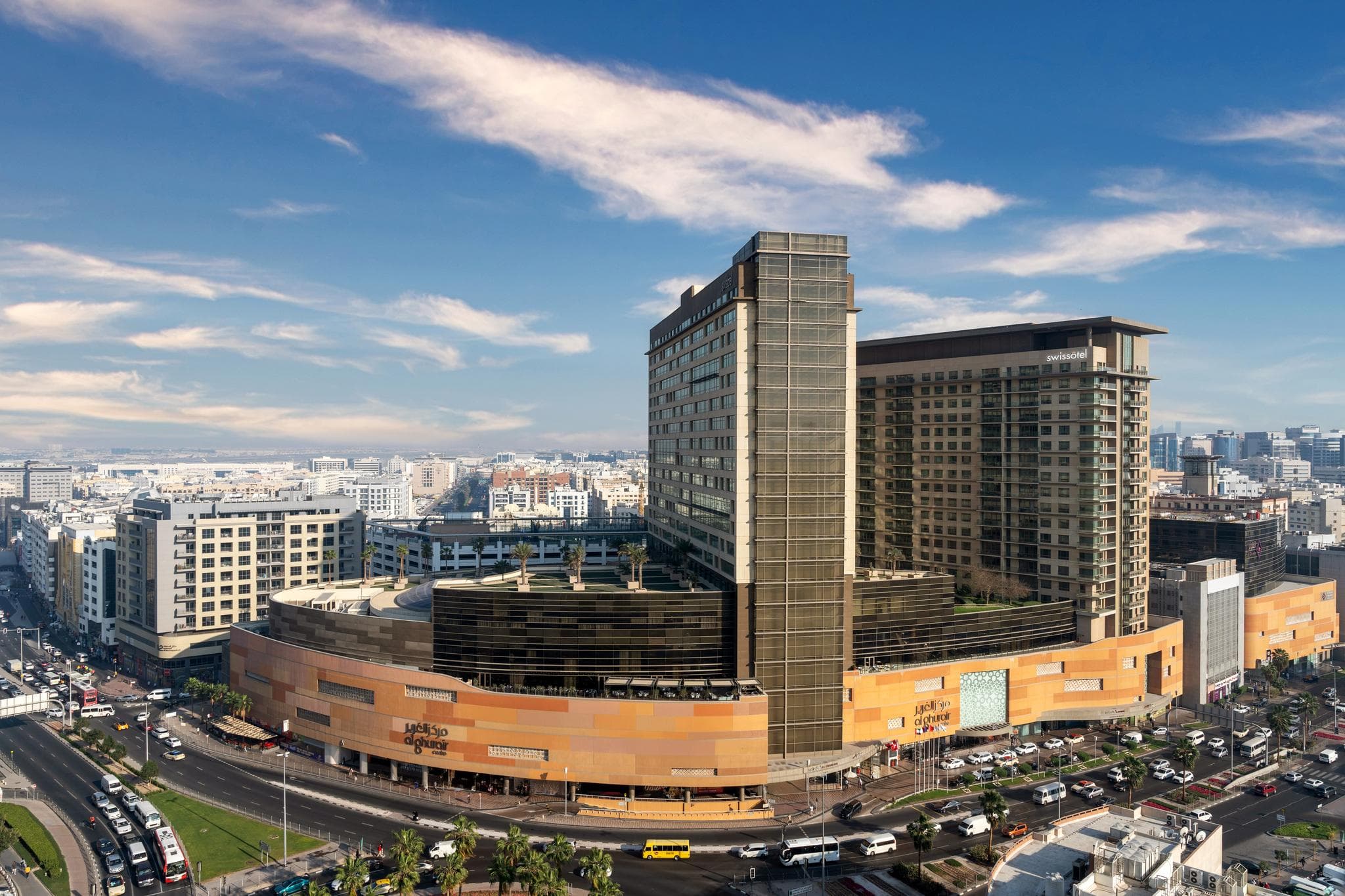 Swissotel Al Ghurair