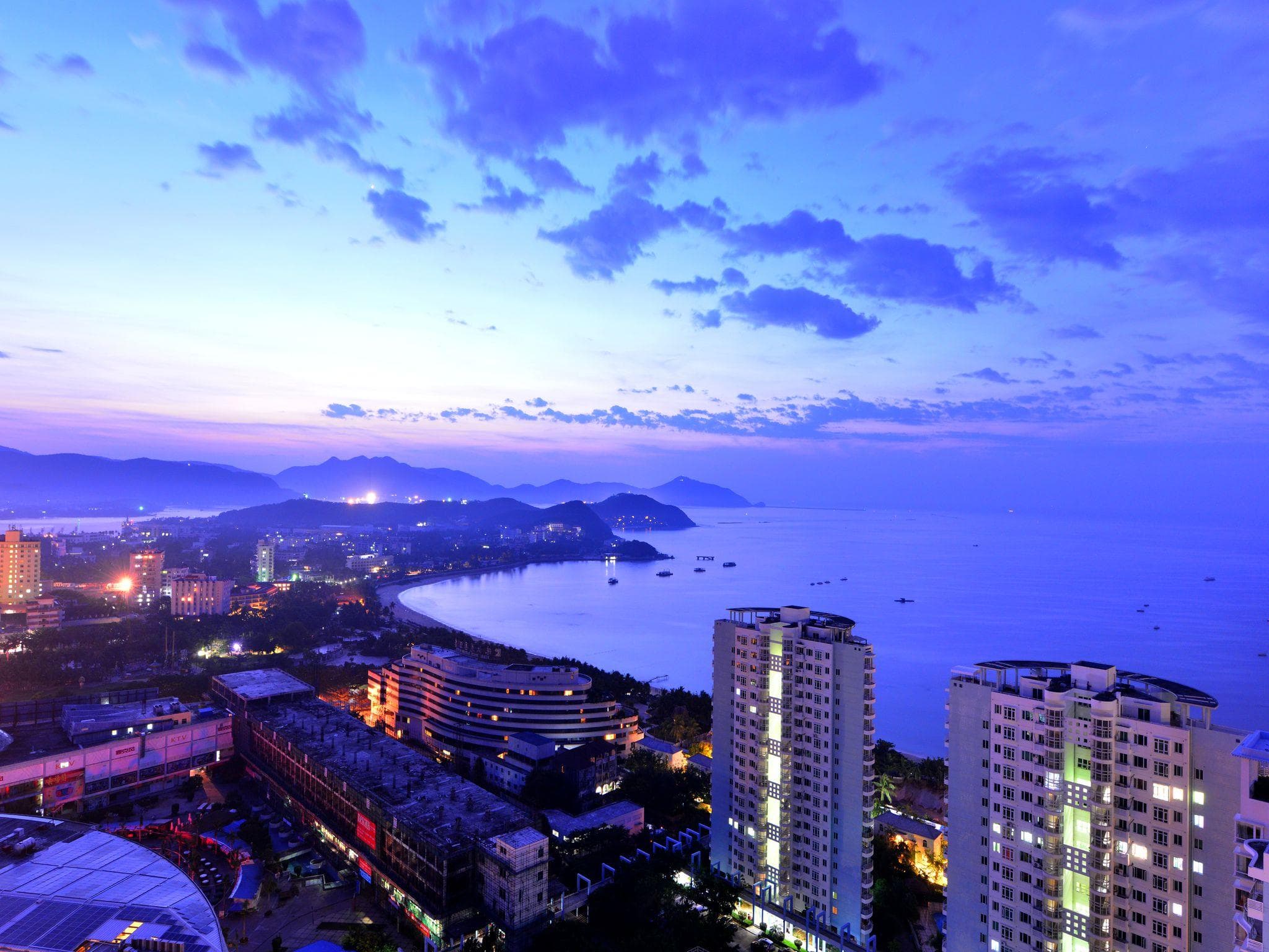 Barry Boutique Seaview Hotel Sanya