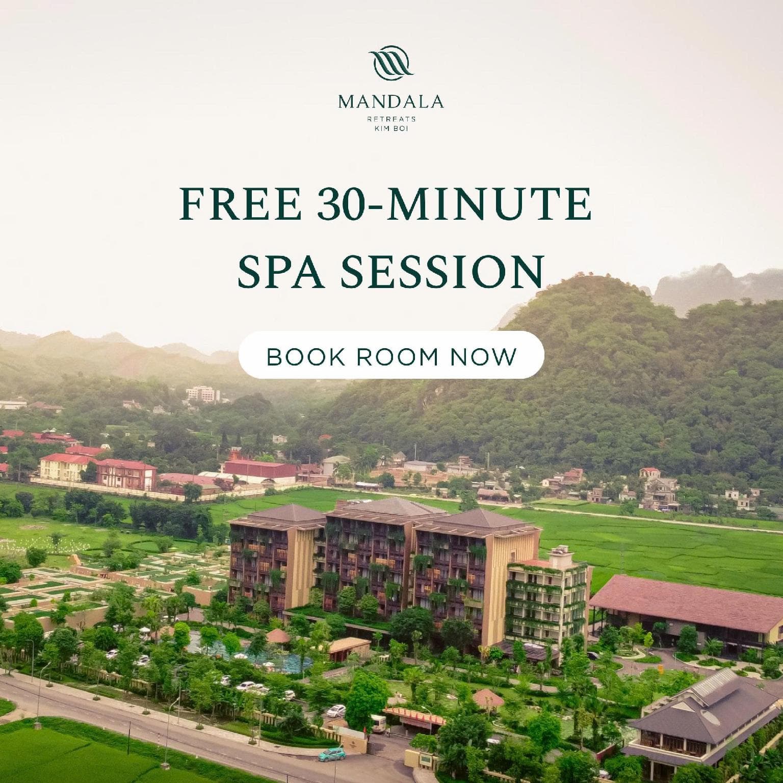 Mandala Retreats Kim Bôi