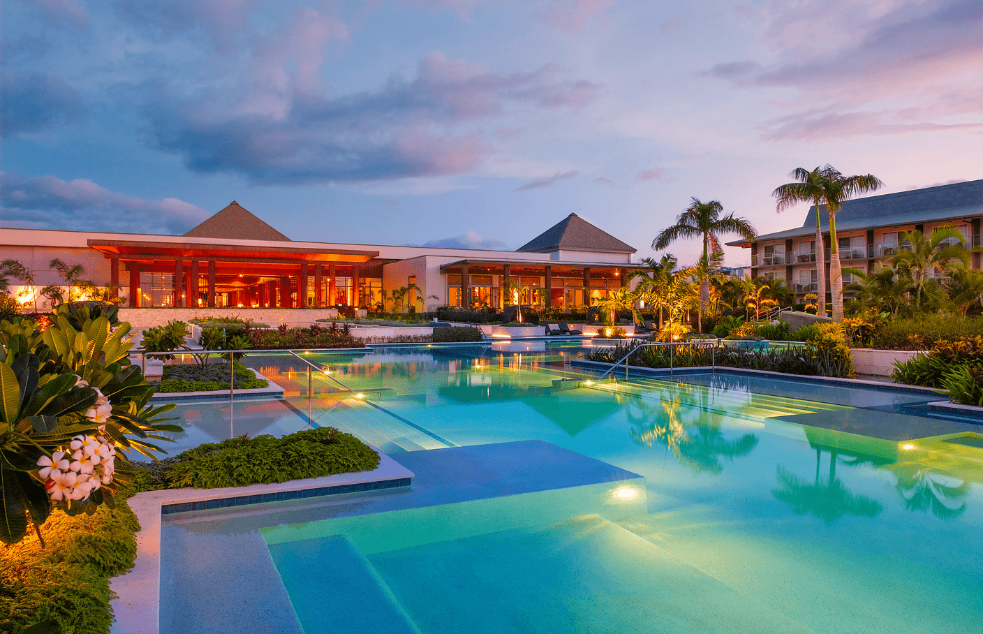 Crowne Plaza Fiji Nadi Bay Resort & Spa By IHG