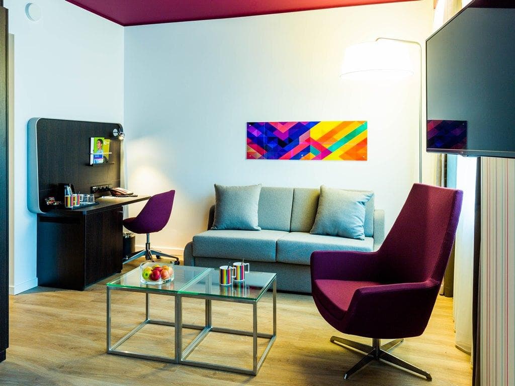 Park Inn by Radisson Central Tallinn