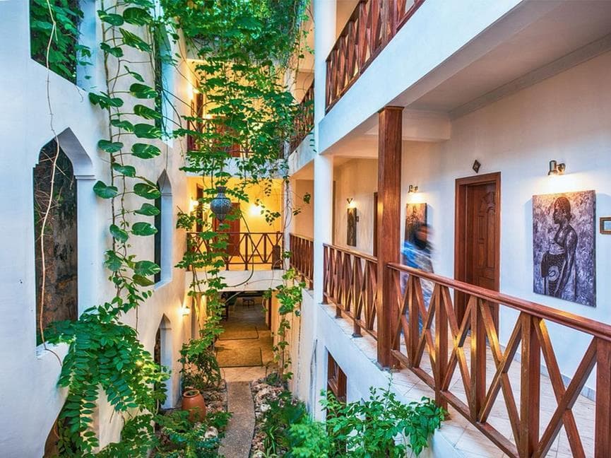The Seyyida Hotel and Spa