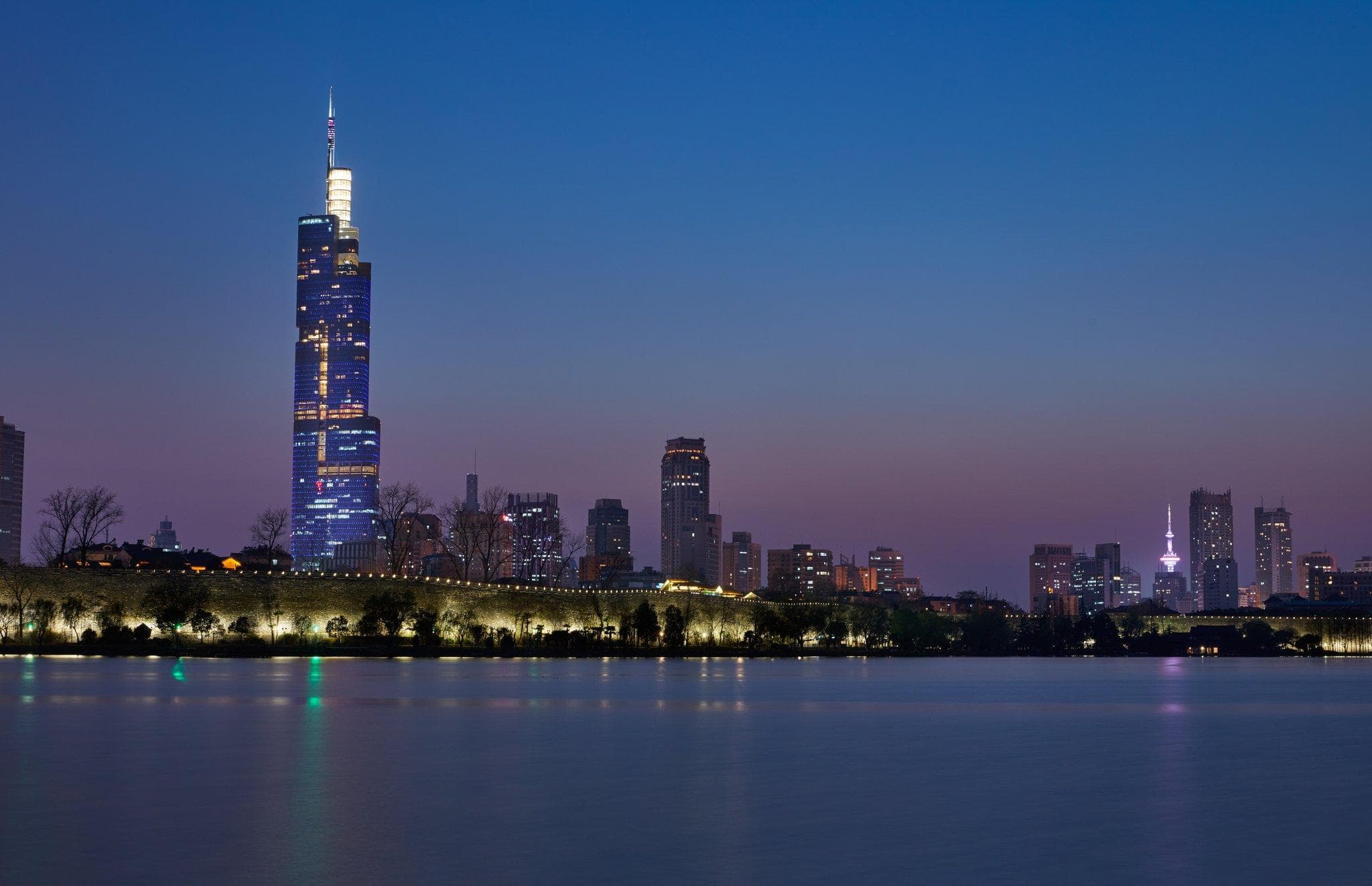 InterContinental Nanjing By IHG