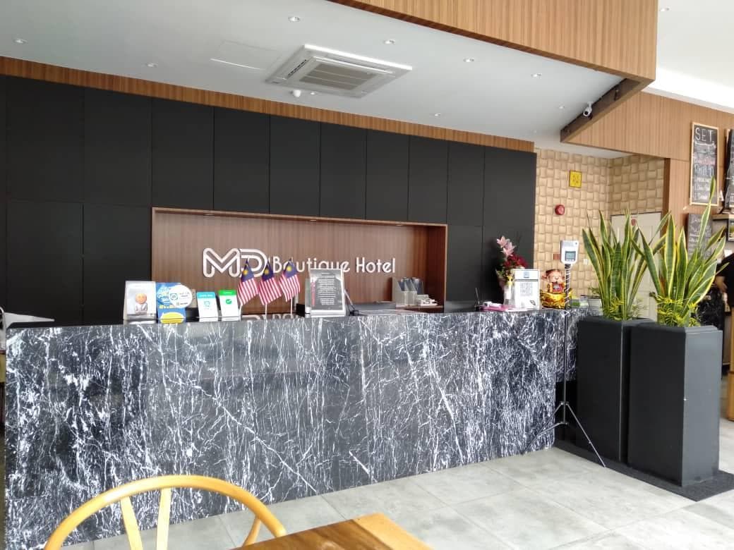 MD Boutique Hotel