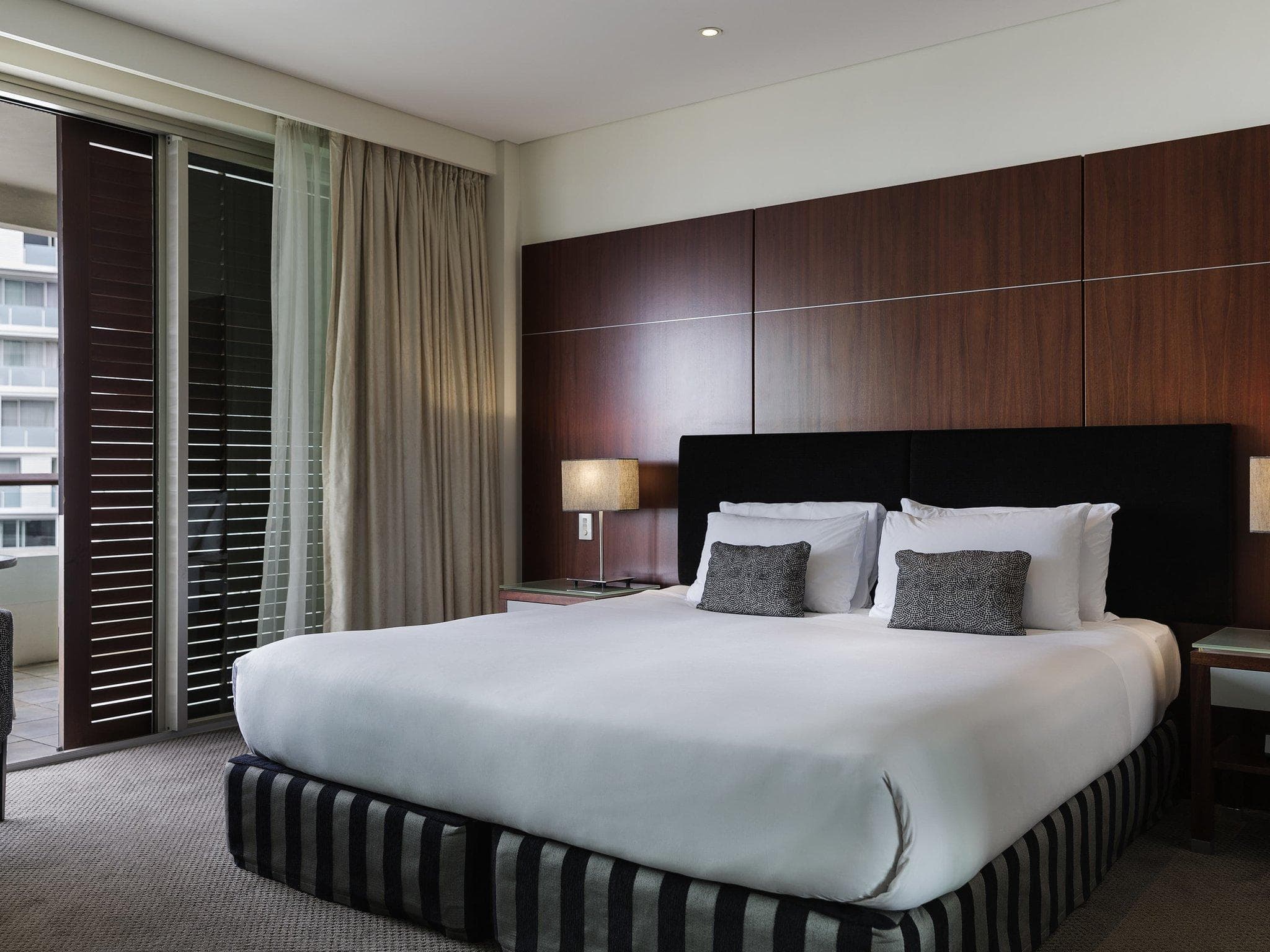 Pullman Auckland Hotel & Apartments