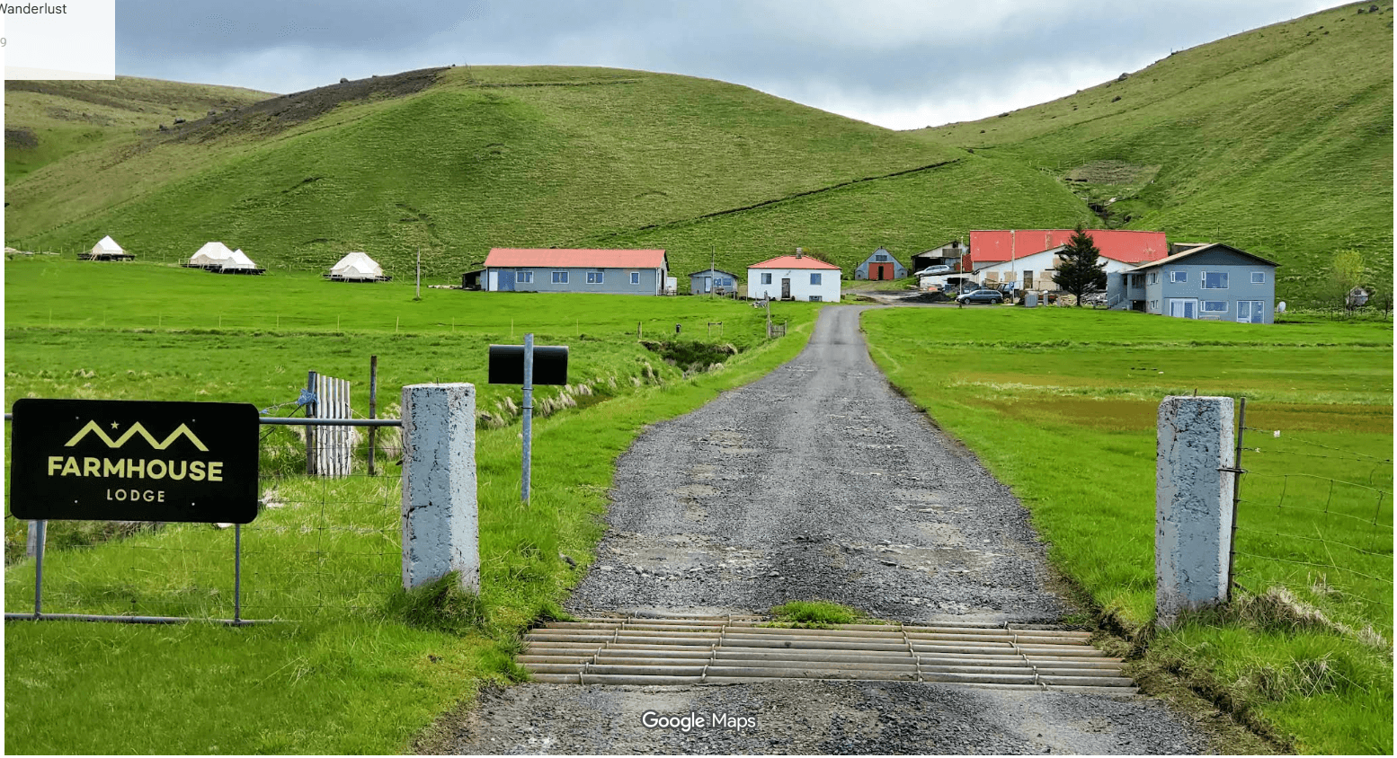 Farmhouse Lodge