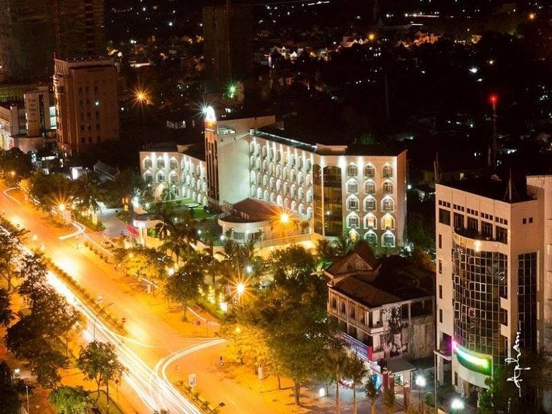 Saigon Kim Lien Hotel - Vinh City