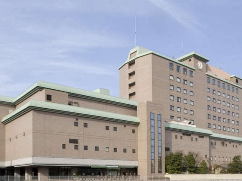 Hotel Higashinihon Utsunomiya