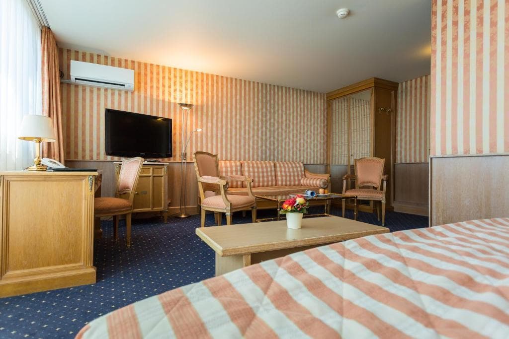 Continental Hotel Lausanne
