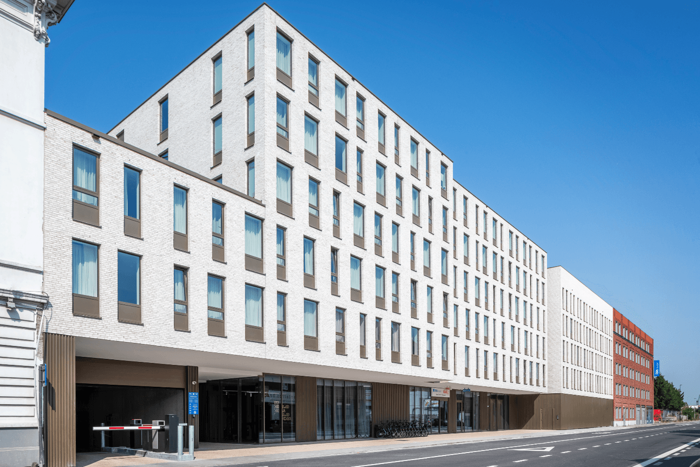 ibis budget Gent Centrum Dampoort