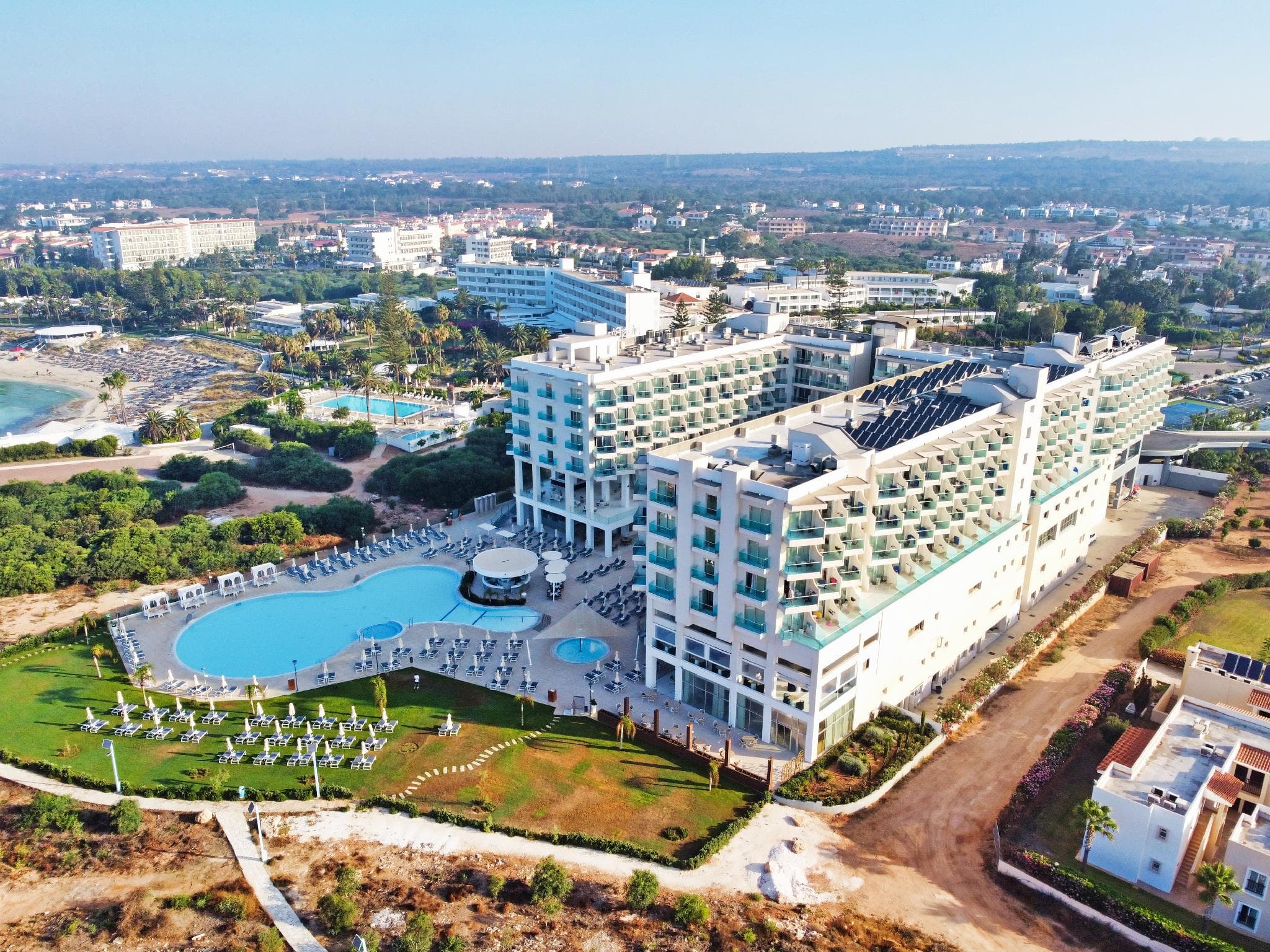 NissiBlu Beach Resort