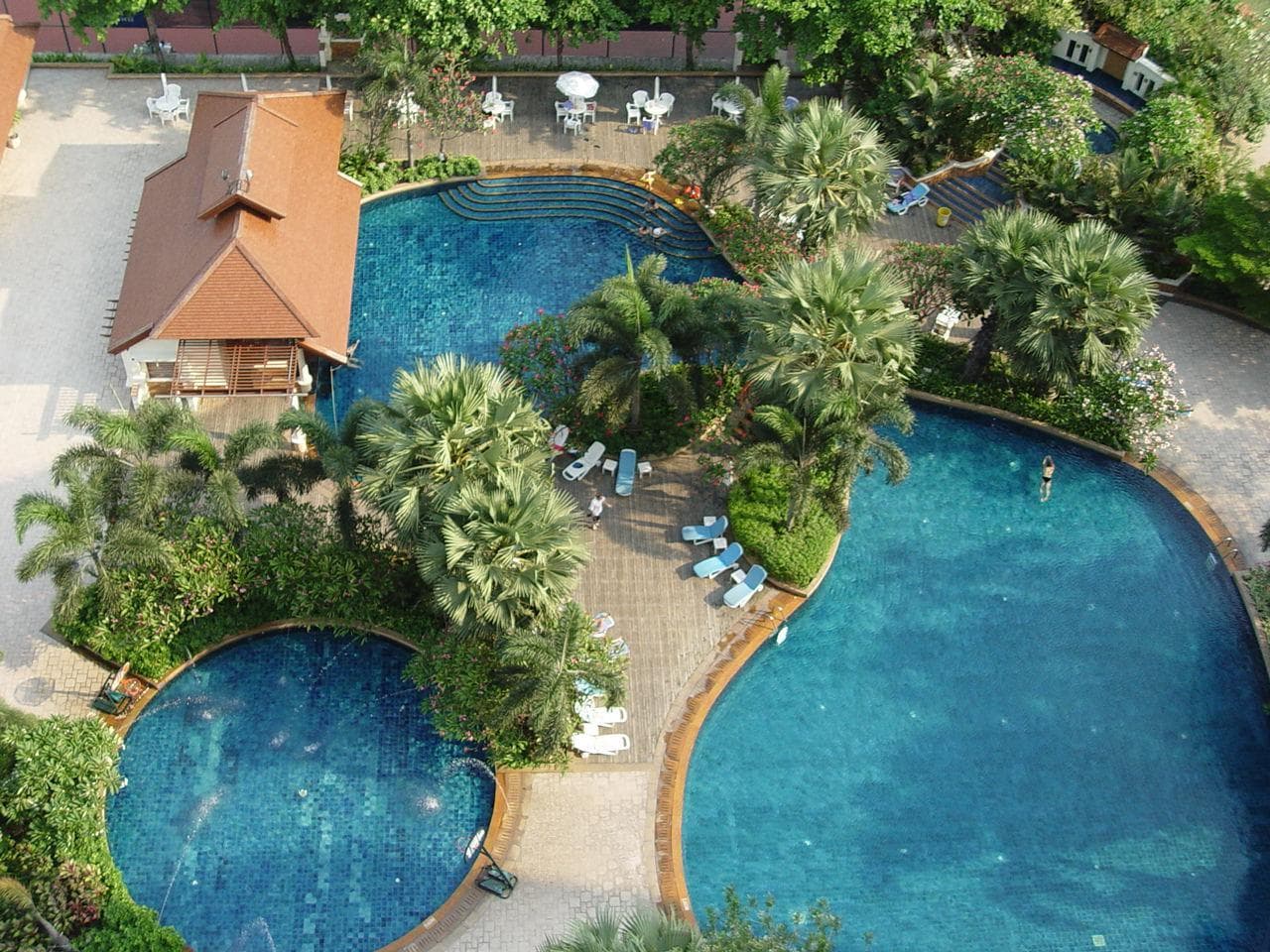 Rama Gardens Hotel