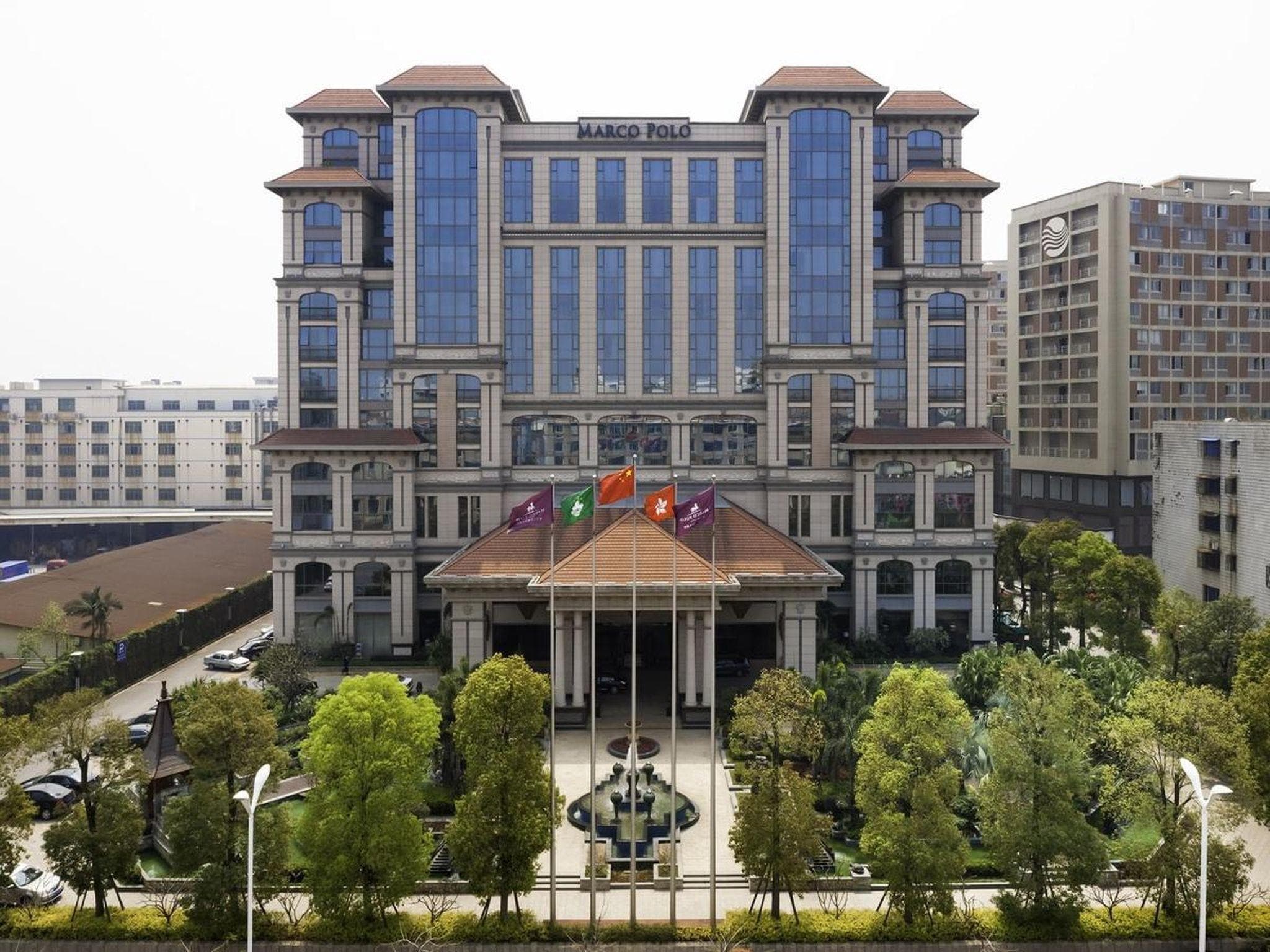 Marco Polo Hotel Jinjiang