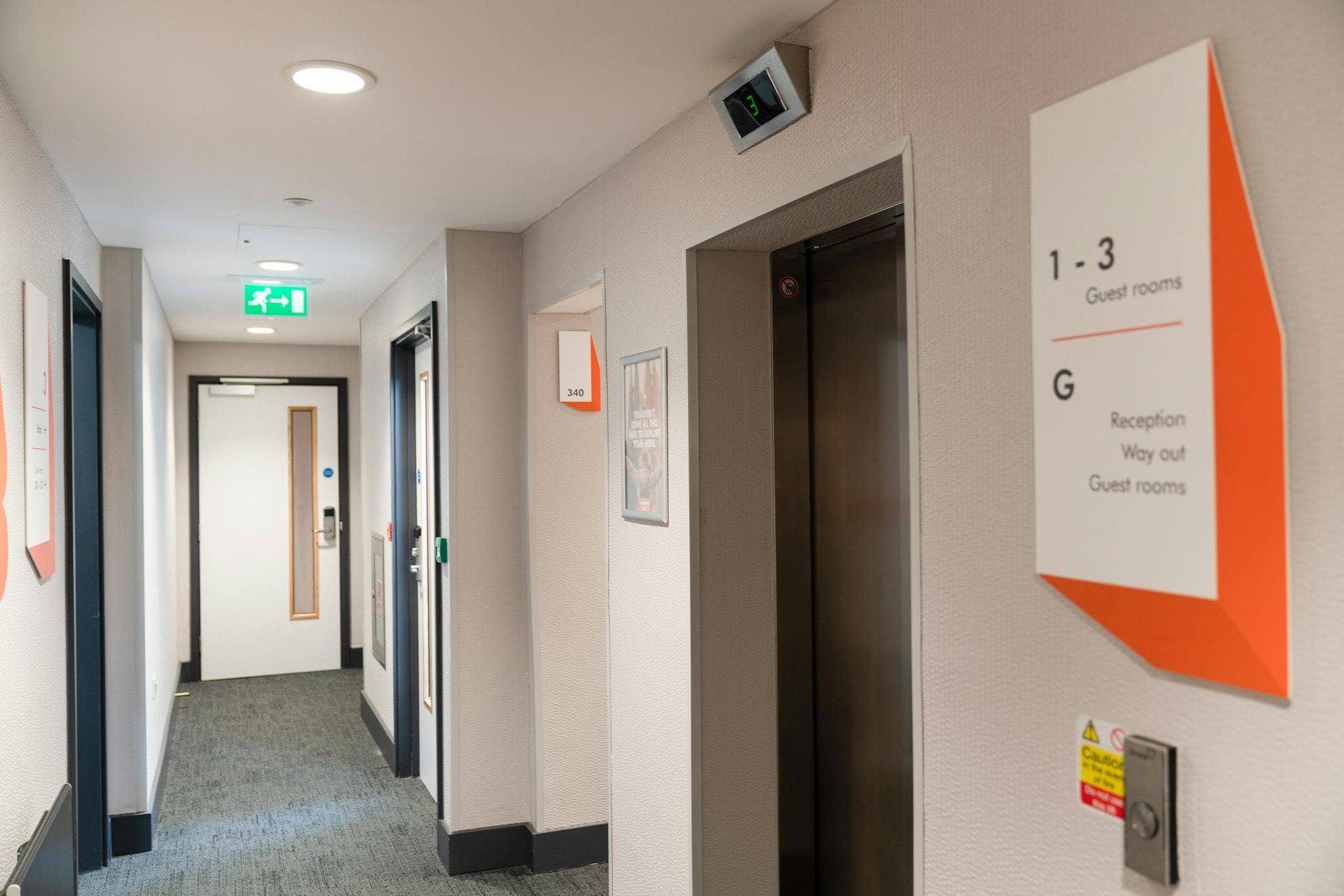 easyHotel Milton Keynes
