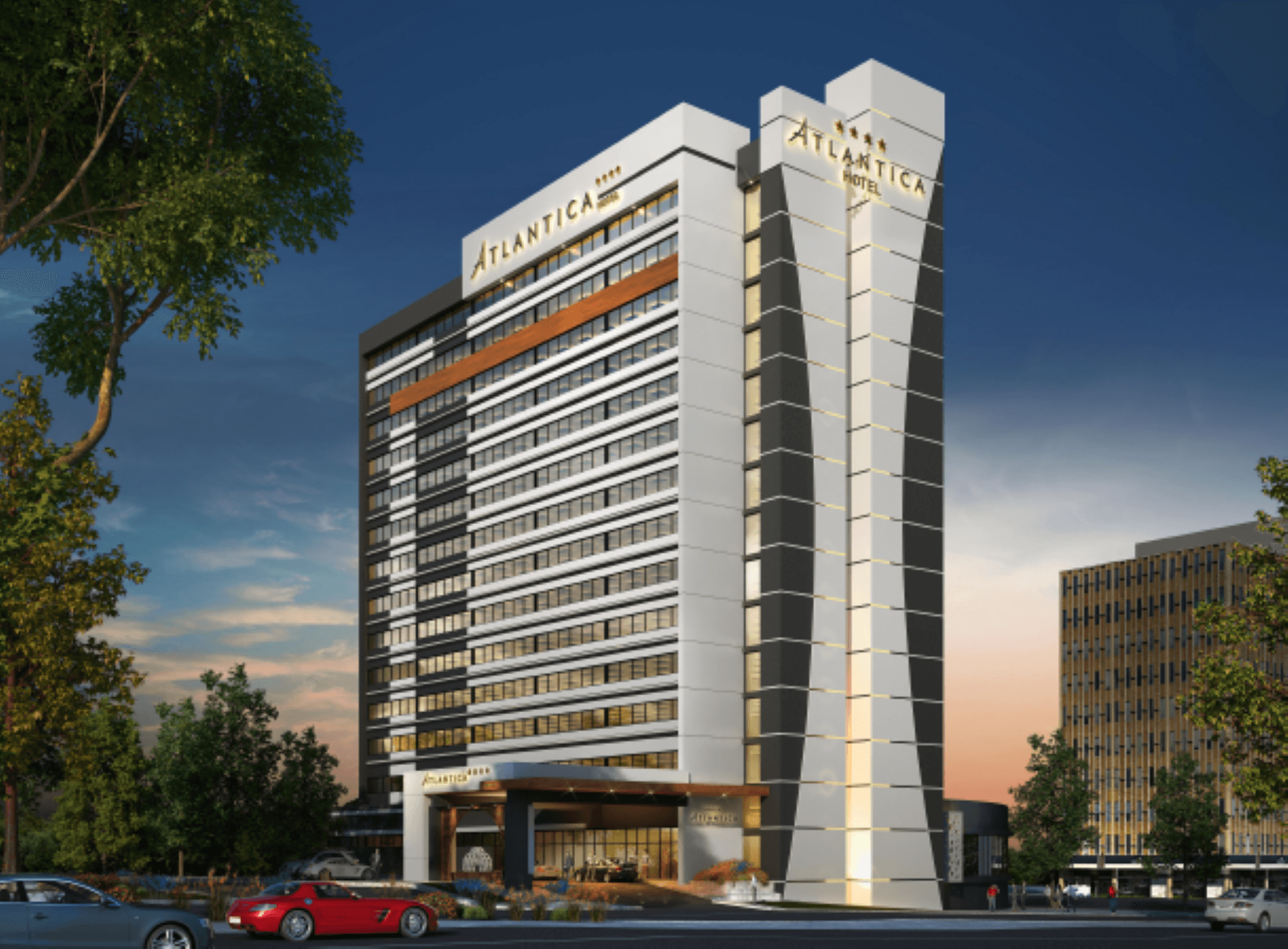 Atlantica Hotel Halifax