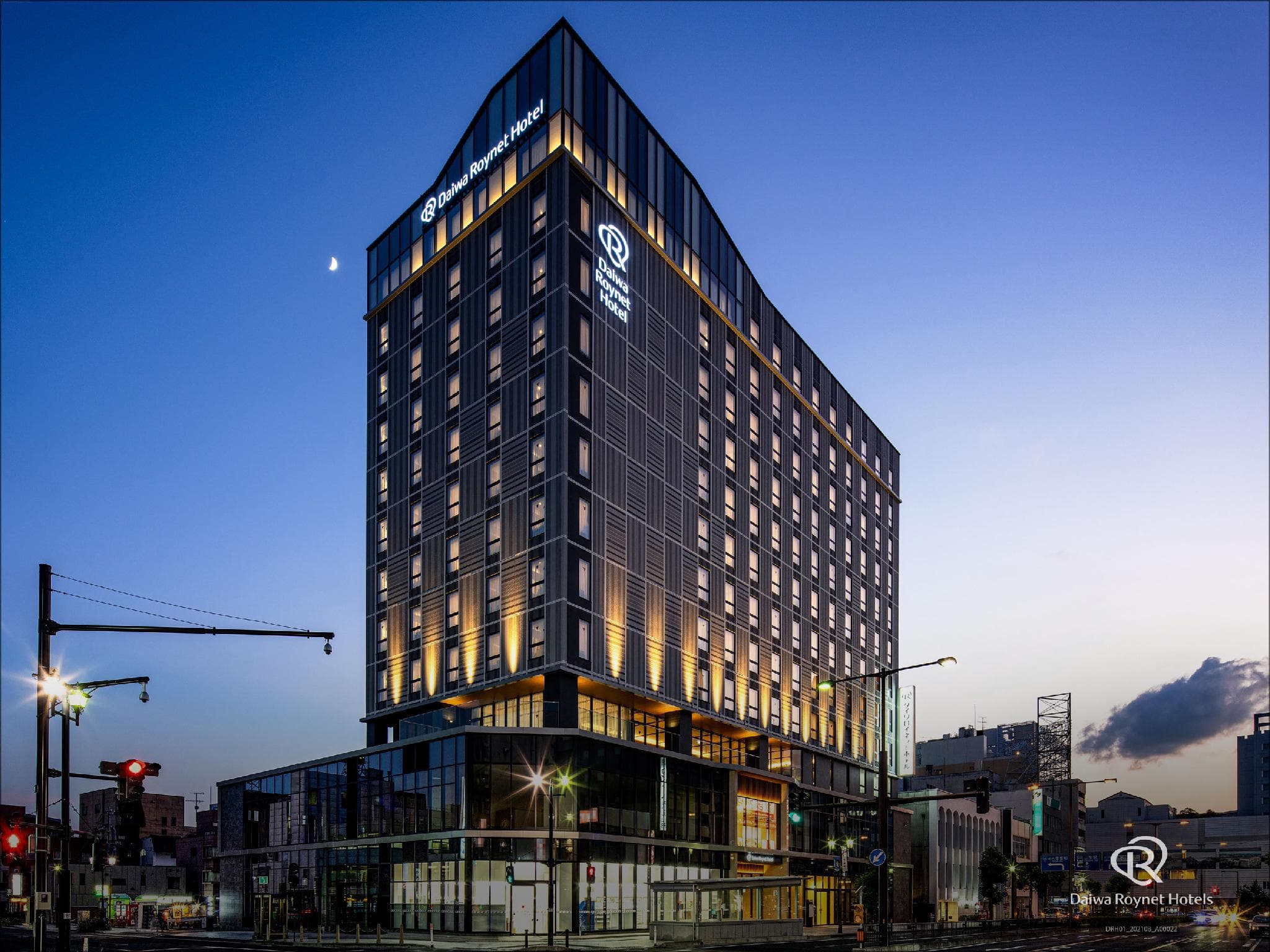 Daiwa Roynet Hotel Yamagata Ekimae