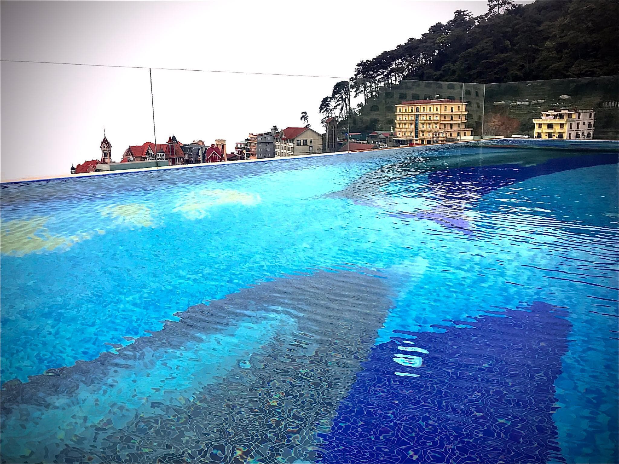 Camellia Luxury Hotel Tam Dao