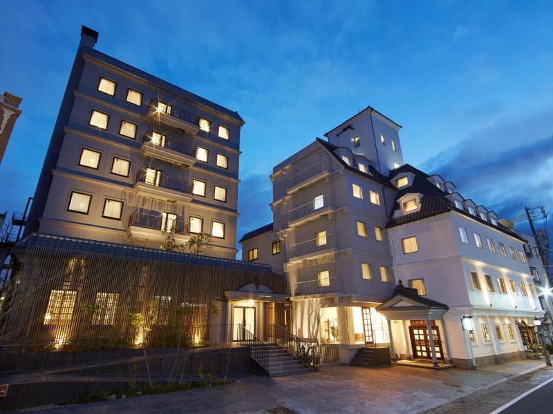 Matsumoto Hotel Kagetsu