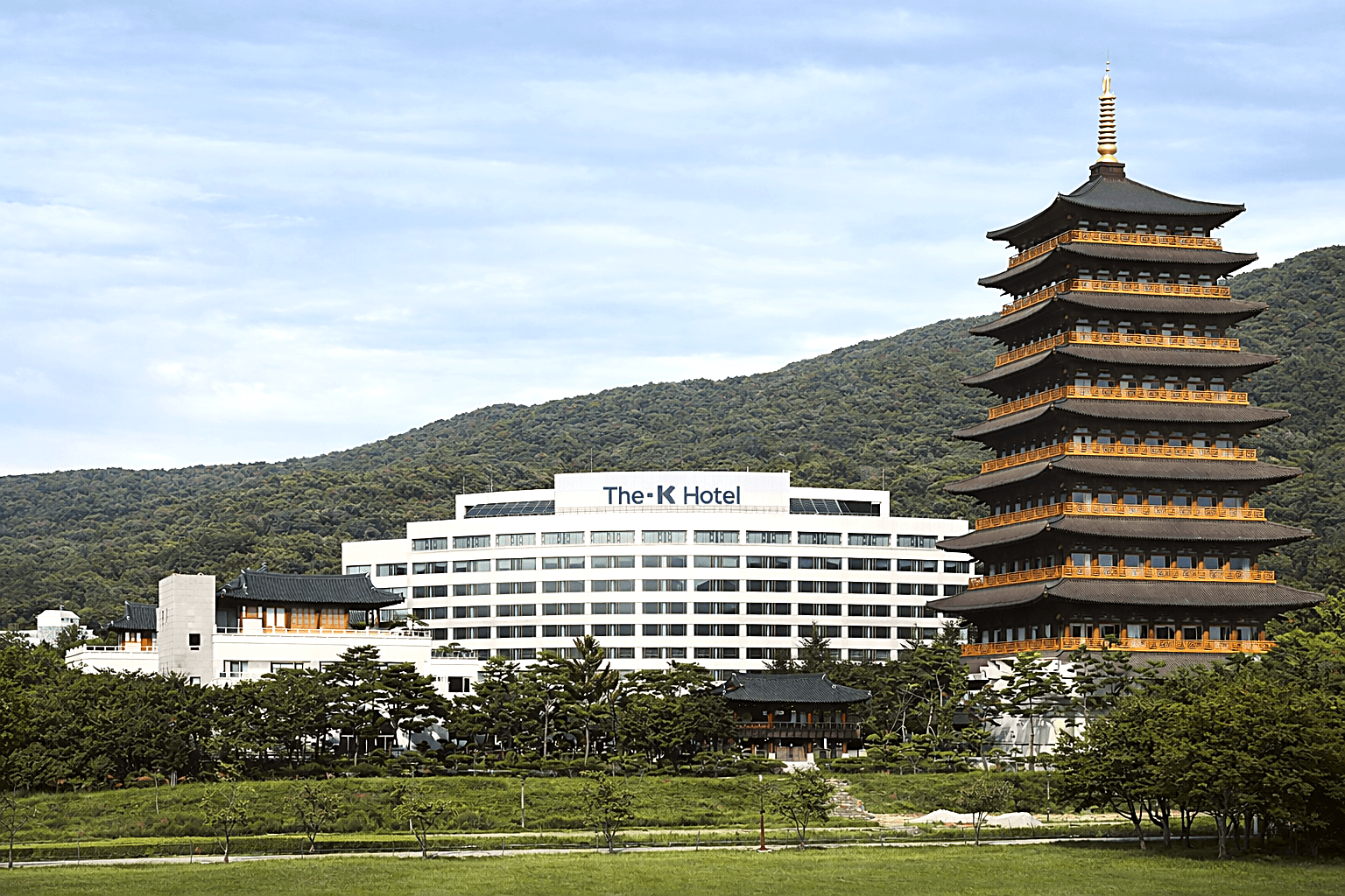 The K Hotel Gyeongju