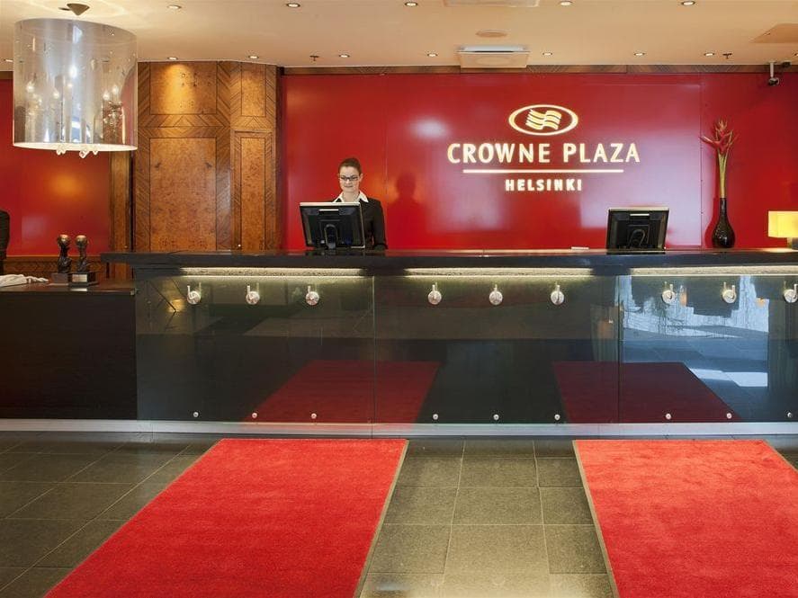 Crowne Plaza Helsinki By IHG