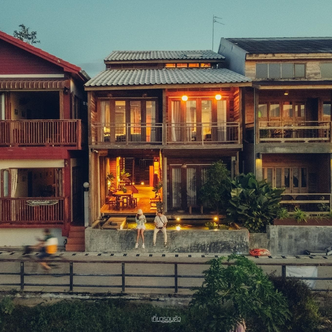 Suneta Hotel Chiangkhan (Soi 6)