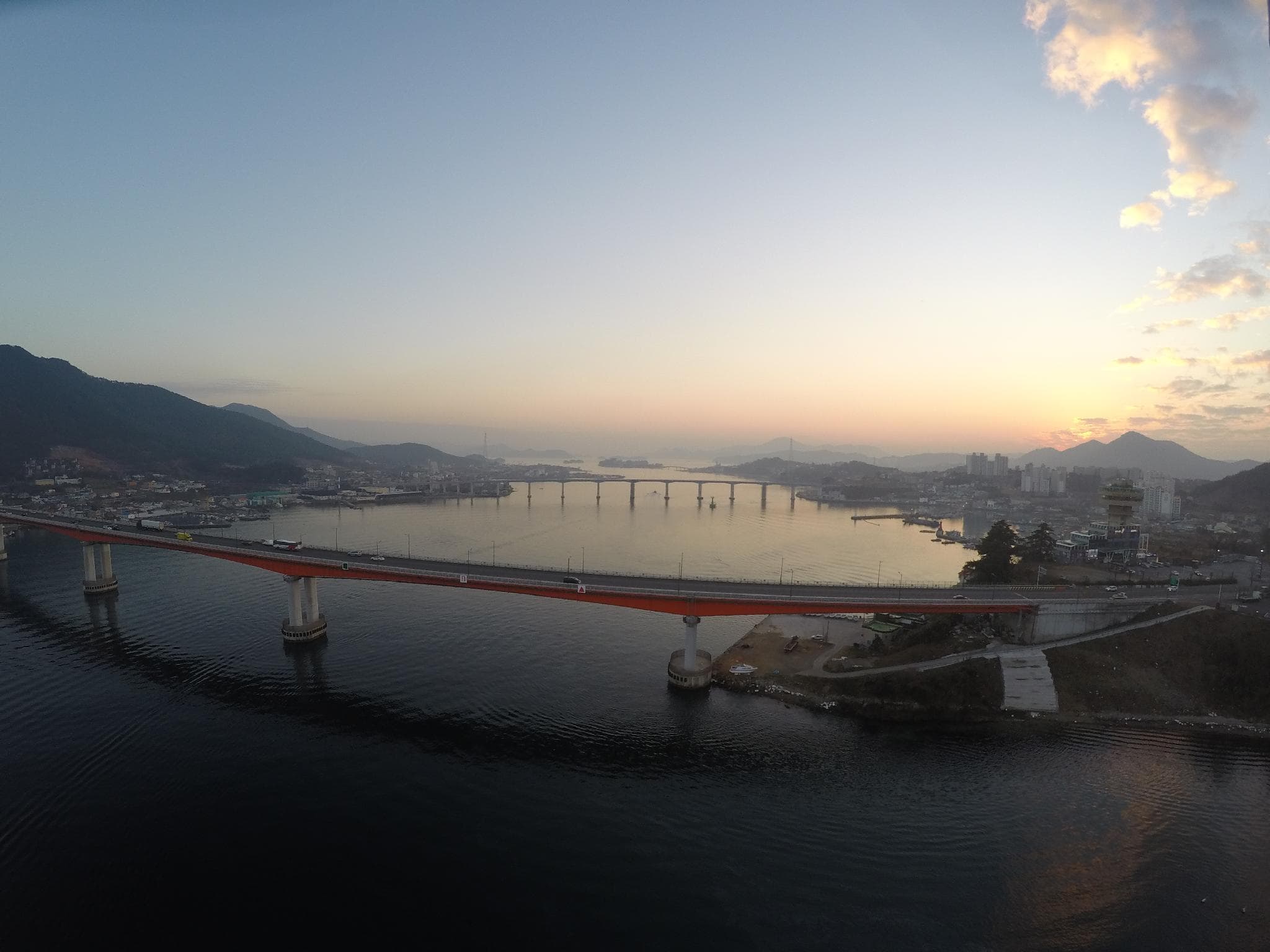 Tongyeong Bridge Hotel