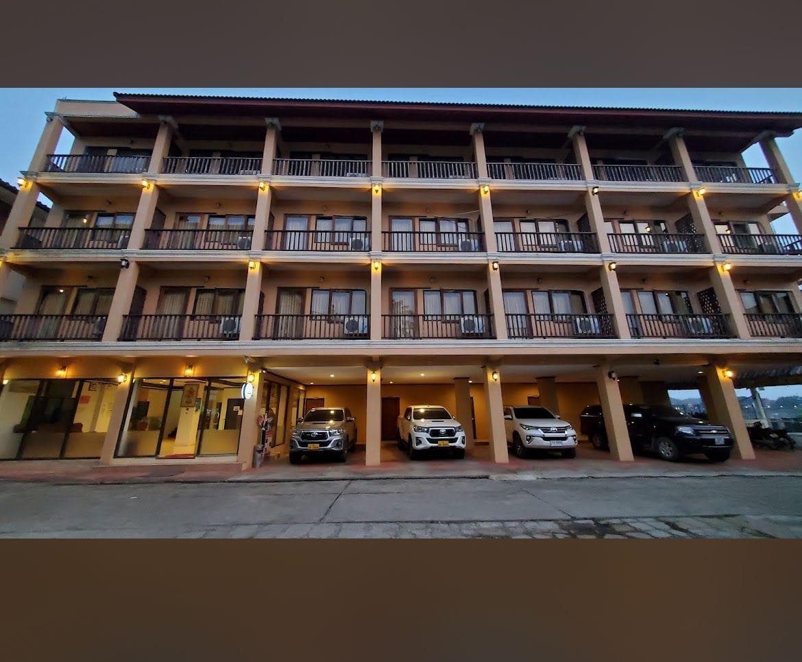 Riverside Houayxay Hotel