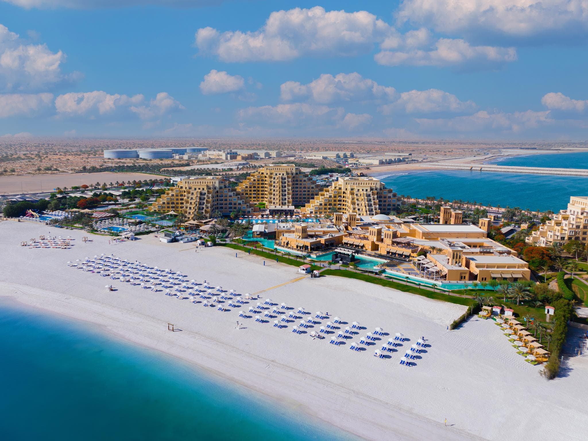 Rixos Bab Al Bahr
