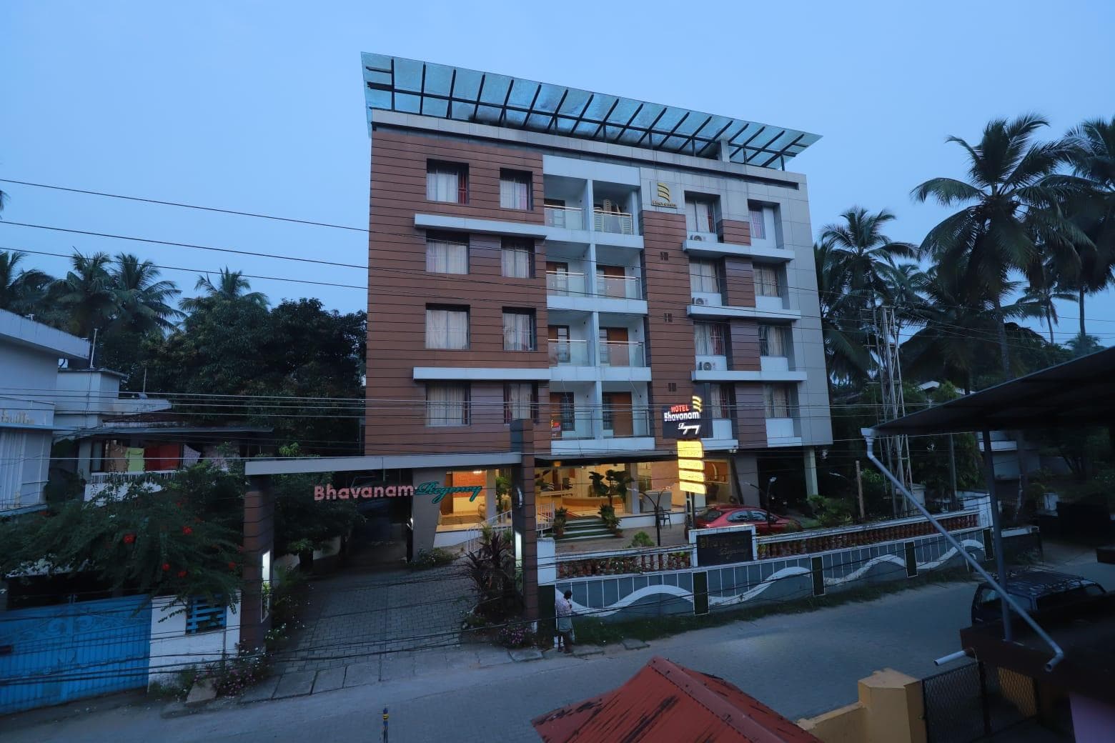 Bhavanam Regency Guruvayoor