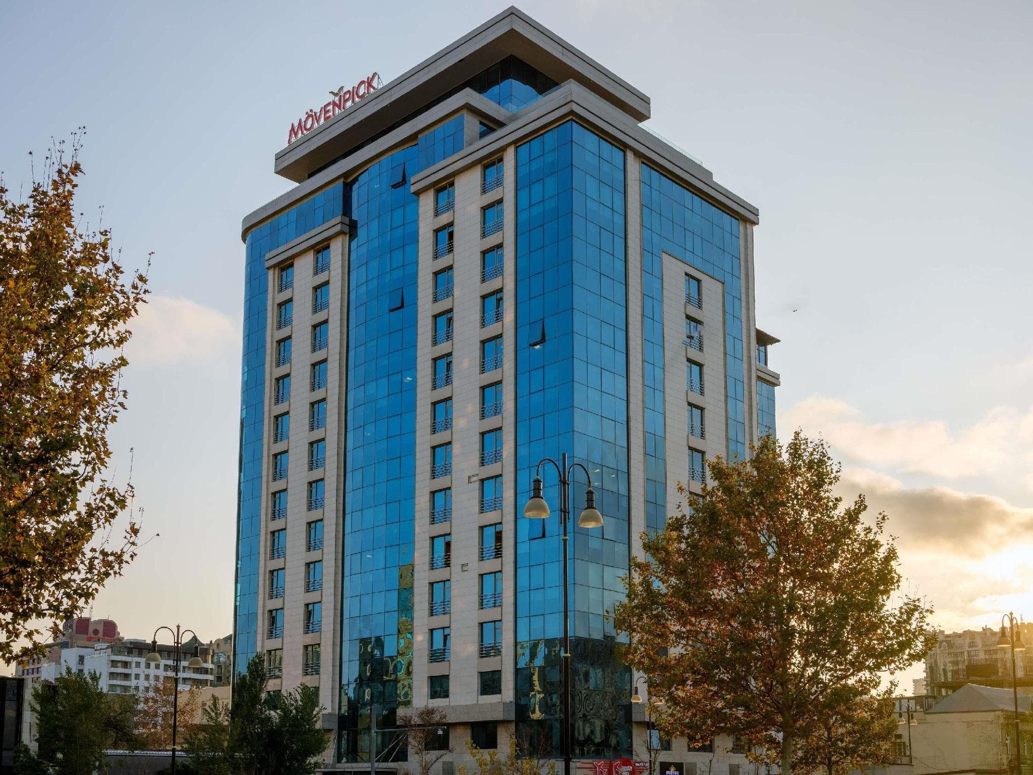 Winter Park Hotel Baku