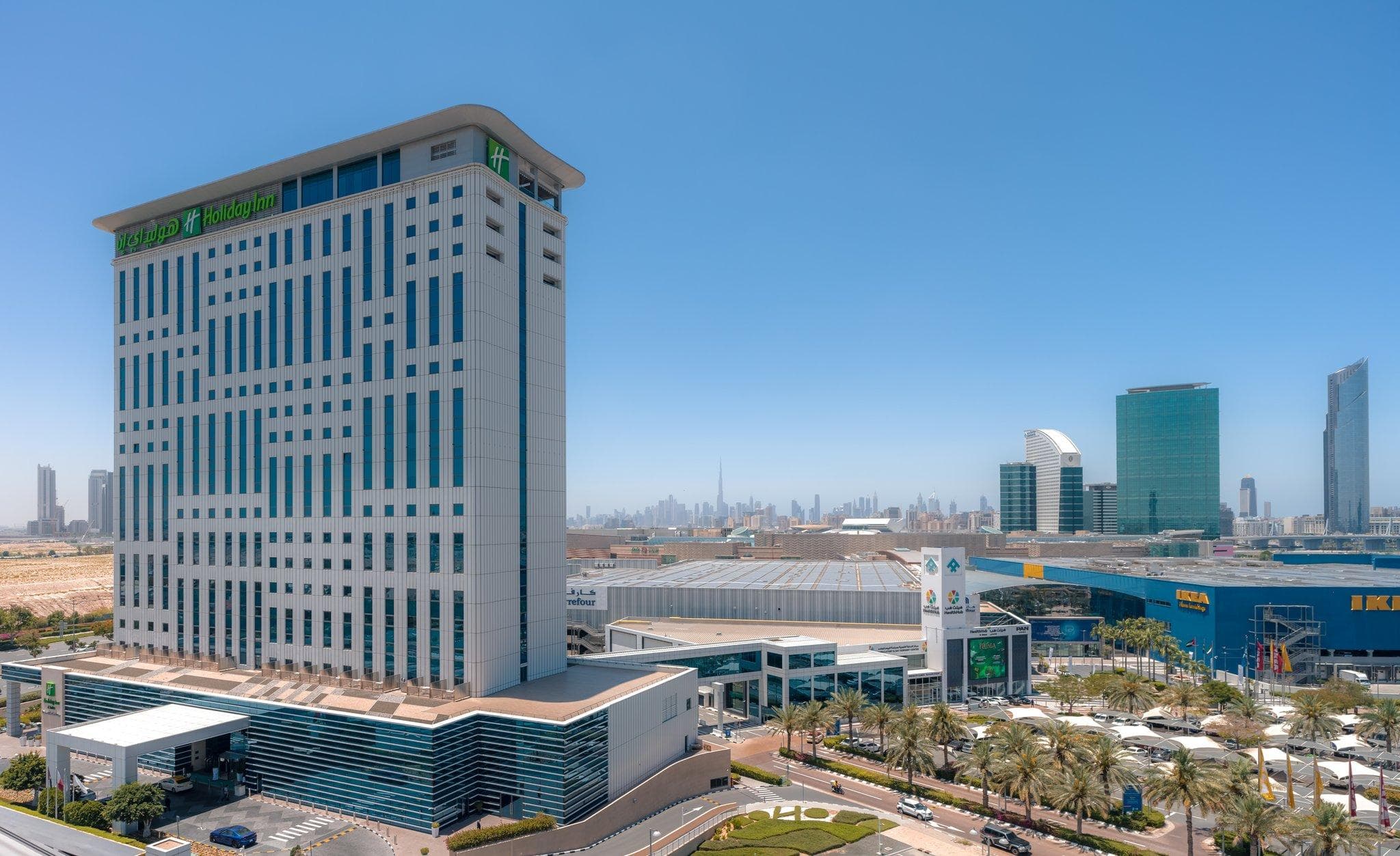 Holiday Inn & Suites Dubai Festival City By IHG