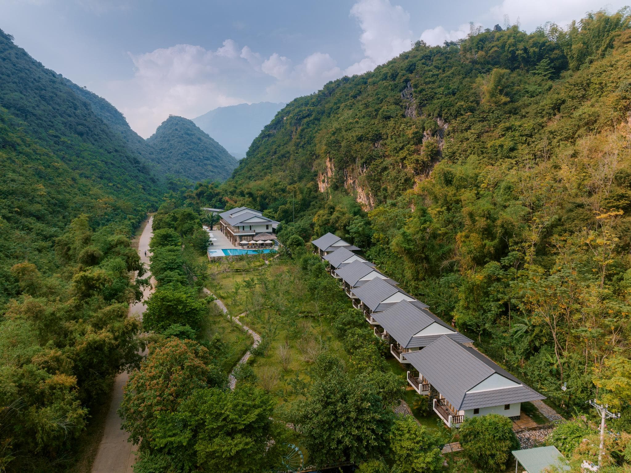 Mai Chau Mountain View Resort