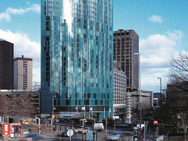 Radisson Blu Hotel Birmingham