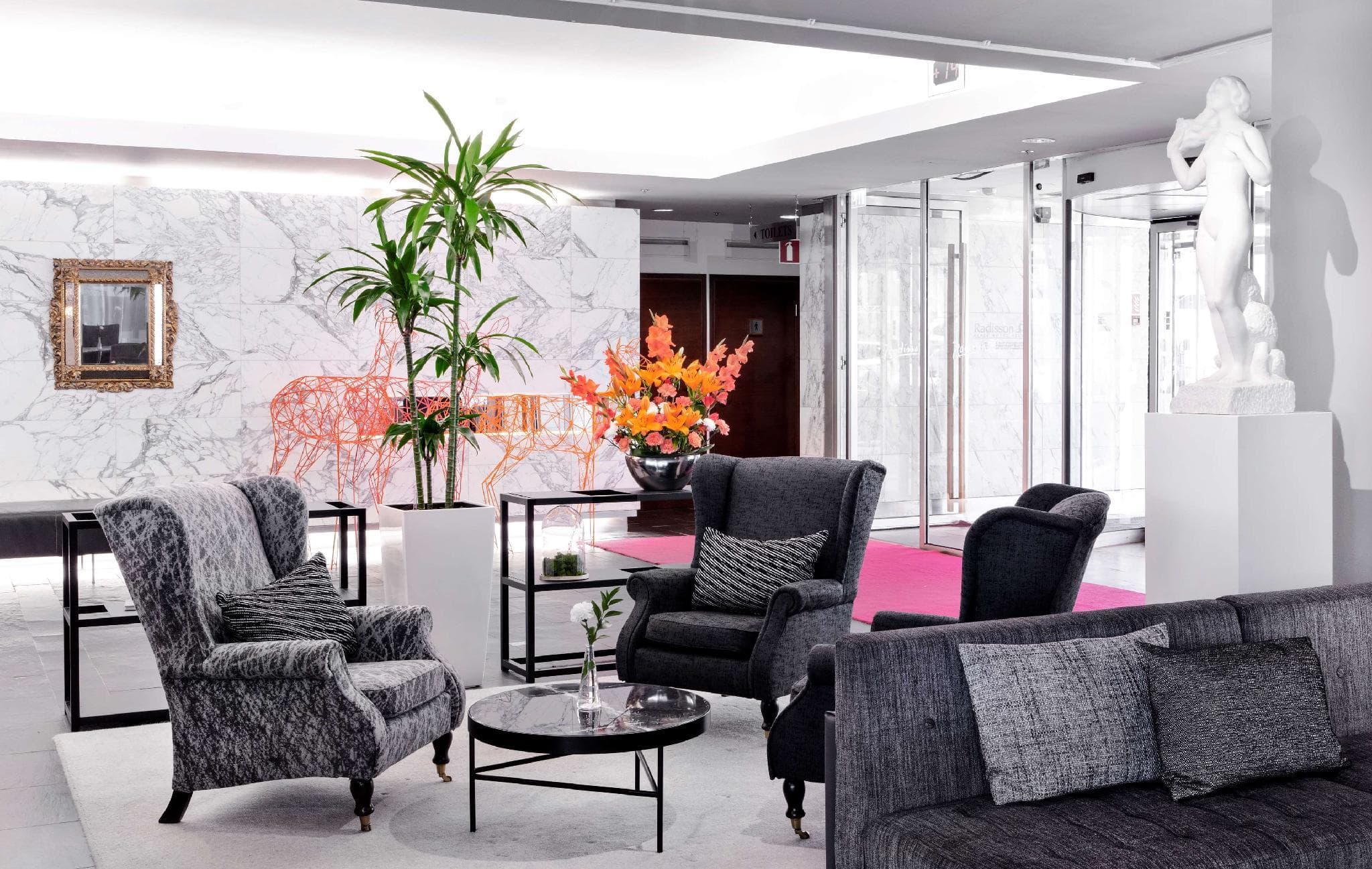 Radisson Blu Plaza Hotel Helsinki